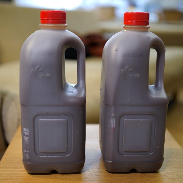 自製優質有機發酵液肥 1800ml